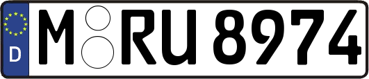 M-RU8974