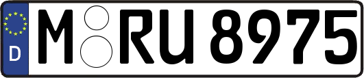 M-RU8975