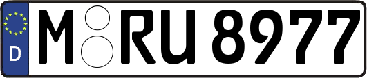 M-RU8977