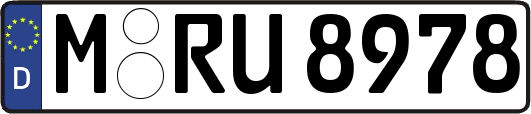 M-RU8978