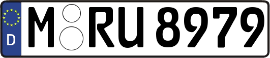 M-RU8979