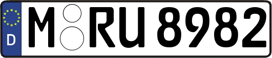 M-RU8982