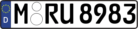 M-RU8983