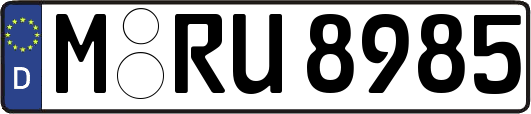 M-RU8985