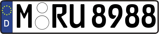 M-RU8988