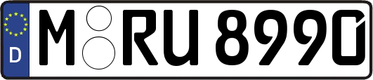 M-RU8990