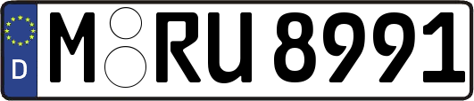 M-RU8991