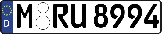M-RU8994