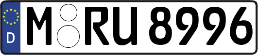 M-RU8996