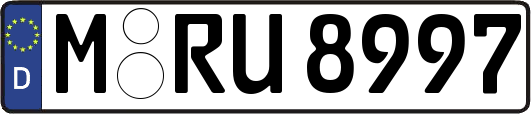 M-RU8997