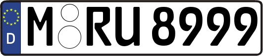 M-RU8999