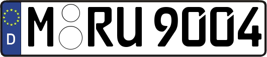 M-RU9004
