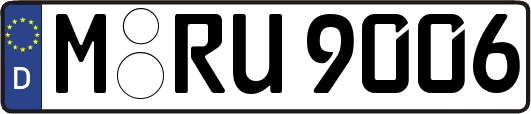 M-RU9006