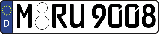 M-RU9008