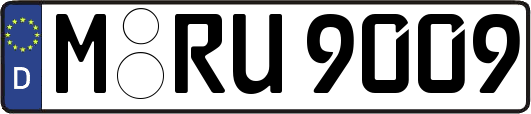 M-RU9009