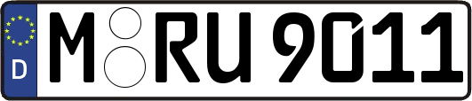 M-RU9011