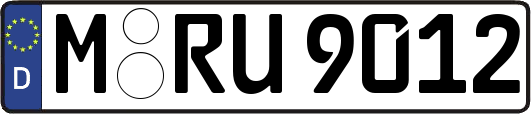 M-RU9012