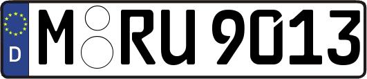 M-RU9013