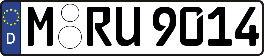 M-RU9014