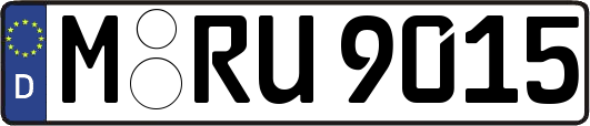 M-RU9015