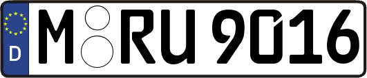 M-RU9016