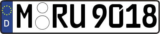 M-RU9018