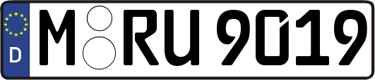 M-RU9019