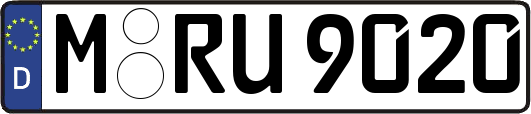 M-RU9020