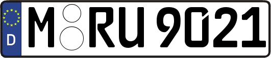M-RU9021