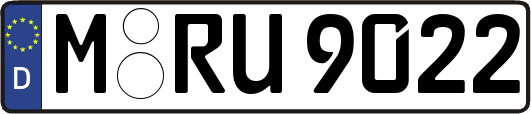 M-RU9022