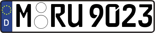 M-RU9023