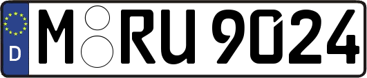 M-RU9024