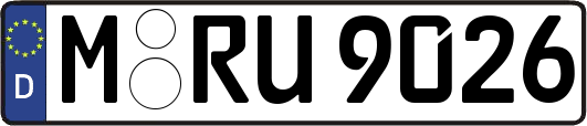 M-RU9026
