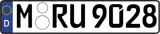 M-RU9028
