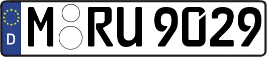 M-RU9029