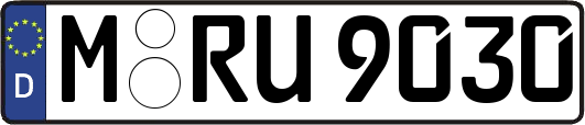M-RU9030