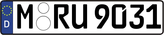 M-RU9031