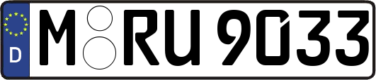 M-RU9033