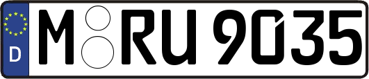 M-RU9035