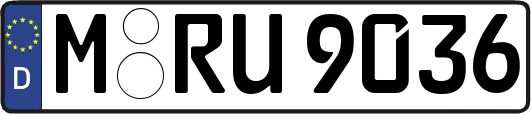M-RU9036