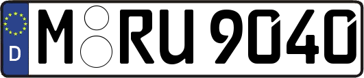 M-RU9040