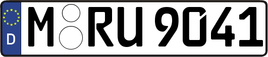 M-RU9041