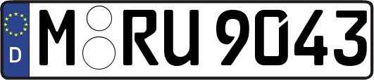 M-RU9043