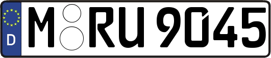 M-RU9045