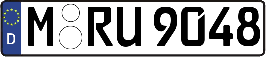 M-RU9048
