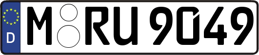 M-RU9049