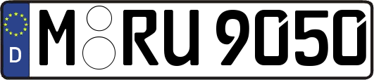M-RU9050