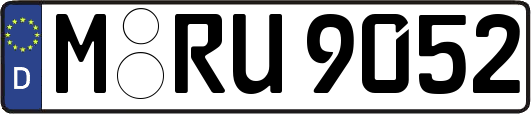 M-RU9052