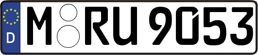 M-RU9053