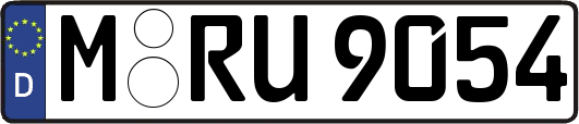 M-RU9054